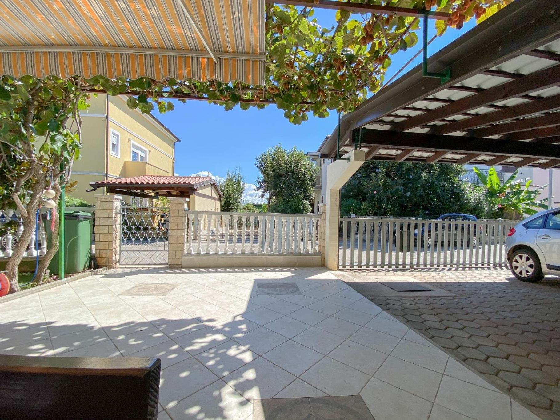 Beco Three Lägenhet Novigrad Istria Exteriör bild