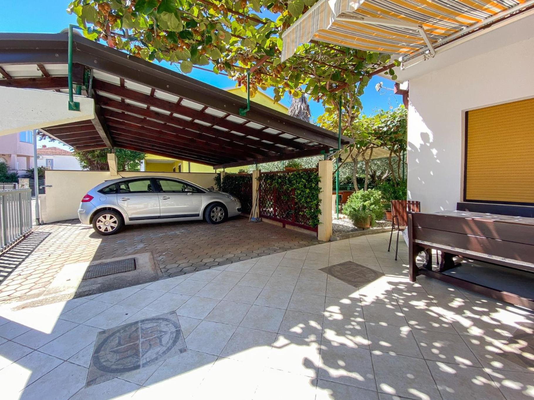 Beco Three Lägenhet Novigrad Istria Exteriör bild