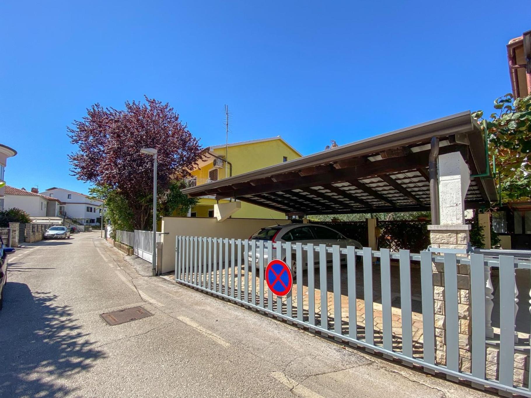 Beco Three Lägenhet Novigrad Istria Exteriör bild