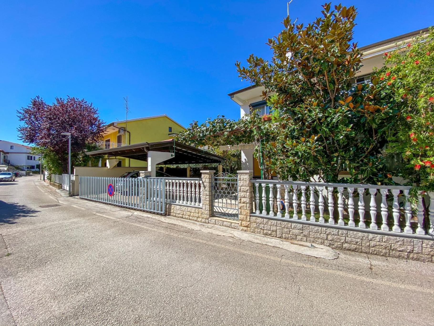 Beco Three Lägenhet Novigrad Istria Exteriör bild